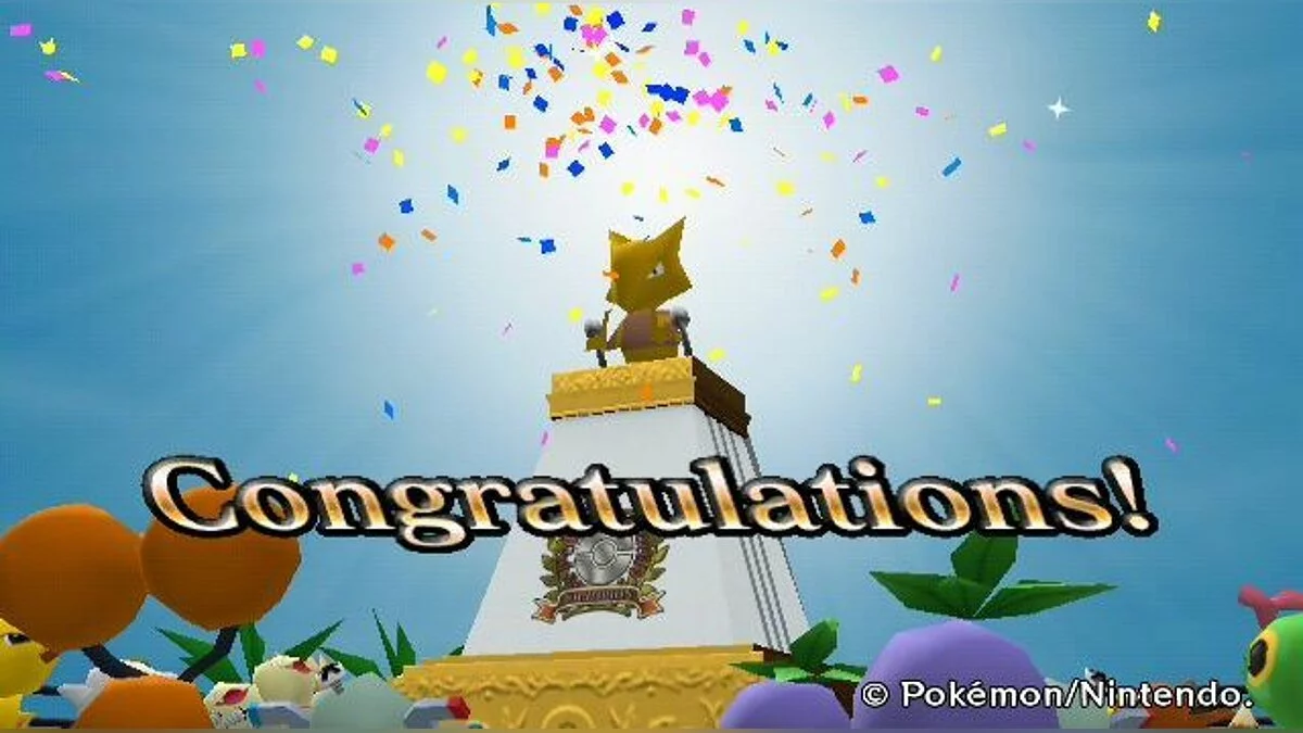 Скриншоты из Pokémon Rumble / Картинка 68