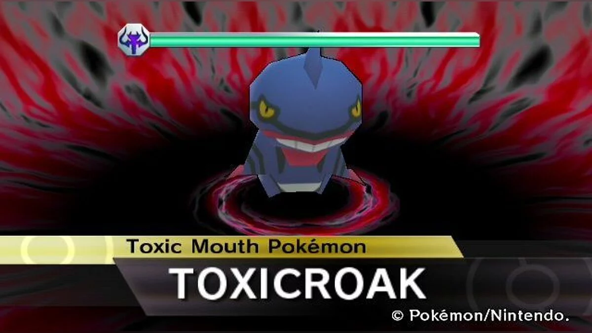 Скриншоты из Pokémon Rumble / Картинка 70