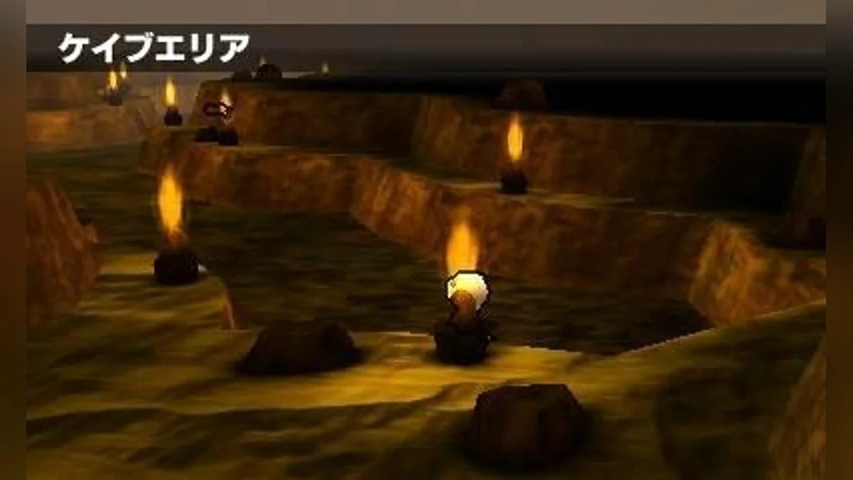 Скриншоты из Pokémon Rumble Blast / Картинка 25