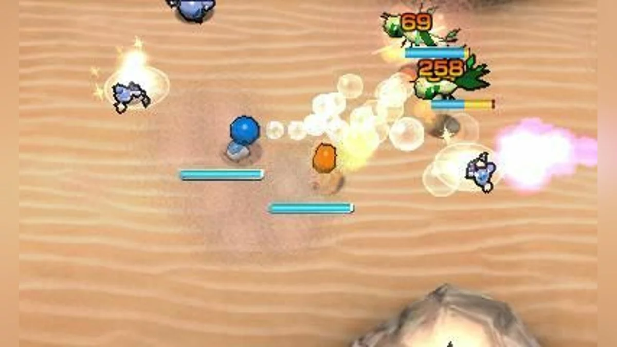 Скриншоты из Pokémon Rumble Blast / Картинка 26