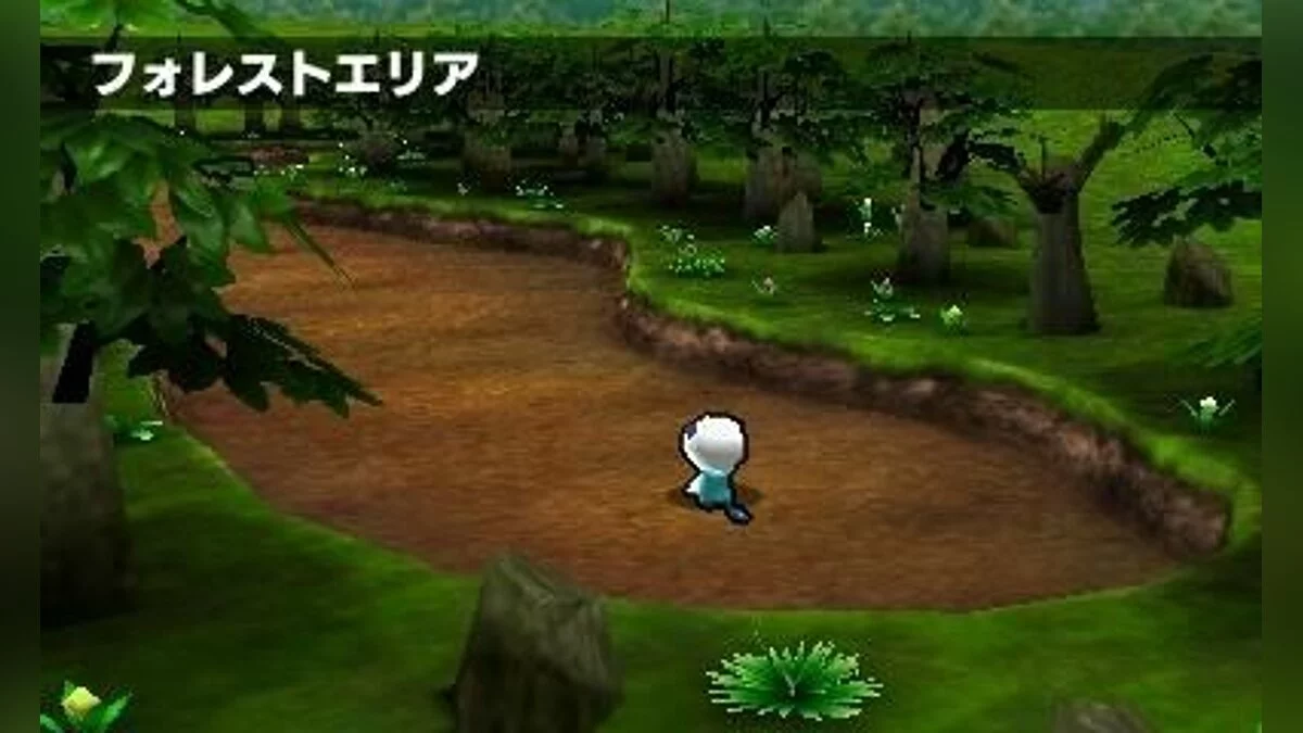 Скриншоты из Pokémon Rumble Blast / Картинка 27