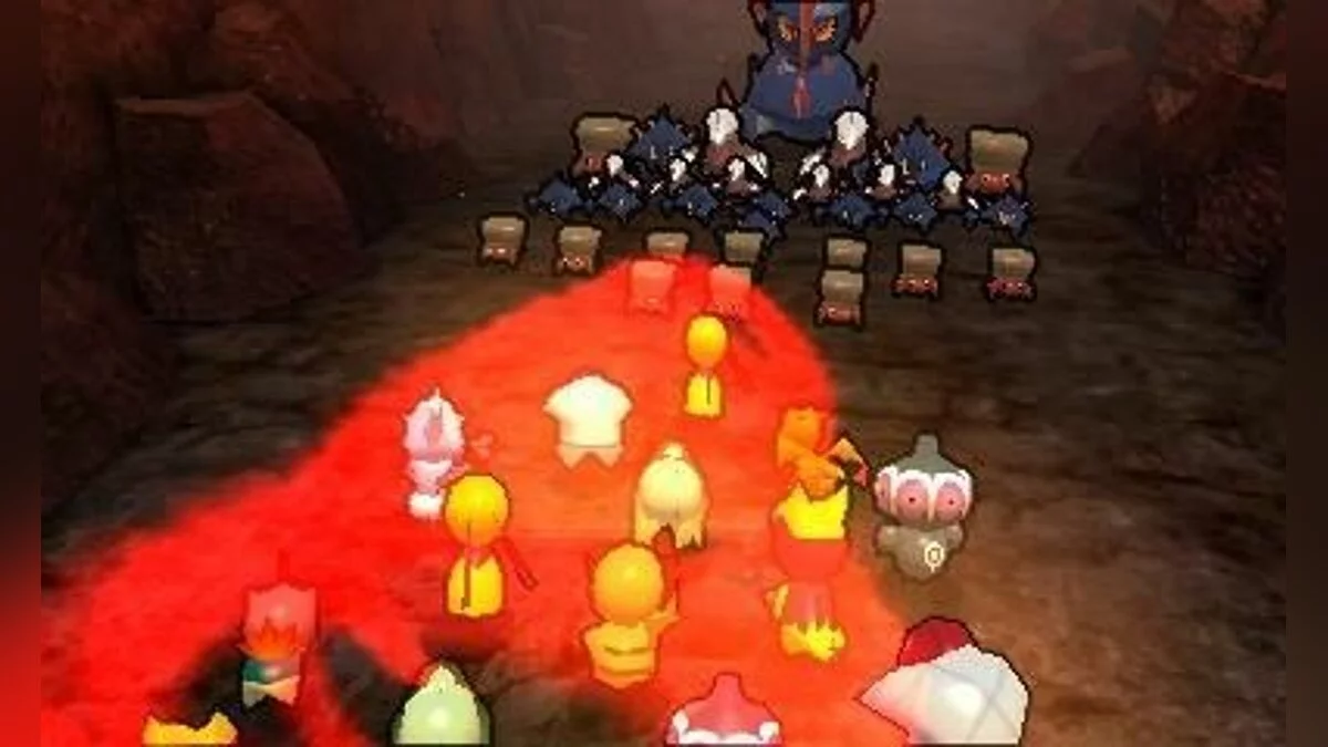 Скриншоты из Pokémon Rumble Blast / Картинка 28