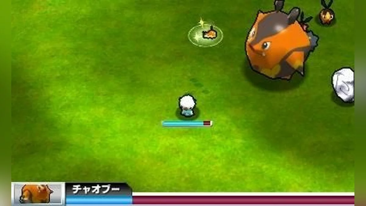 Скриншоты из Pokémon Rumble Blast / Картинка 30