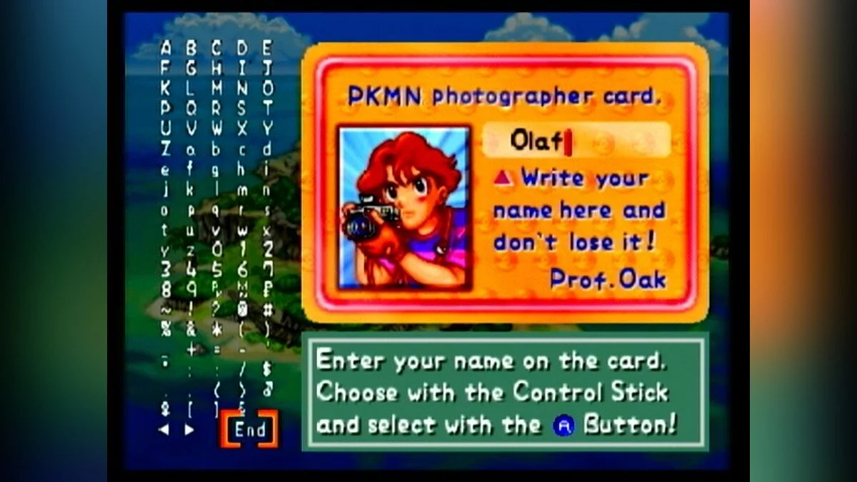 Скриншоты из Pokémon Snap / Картинка 50