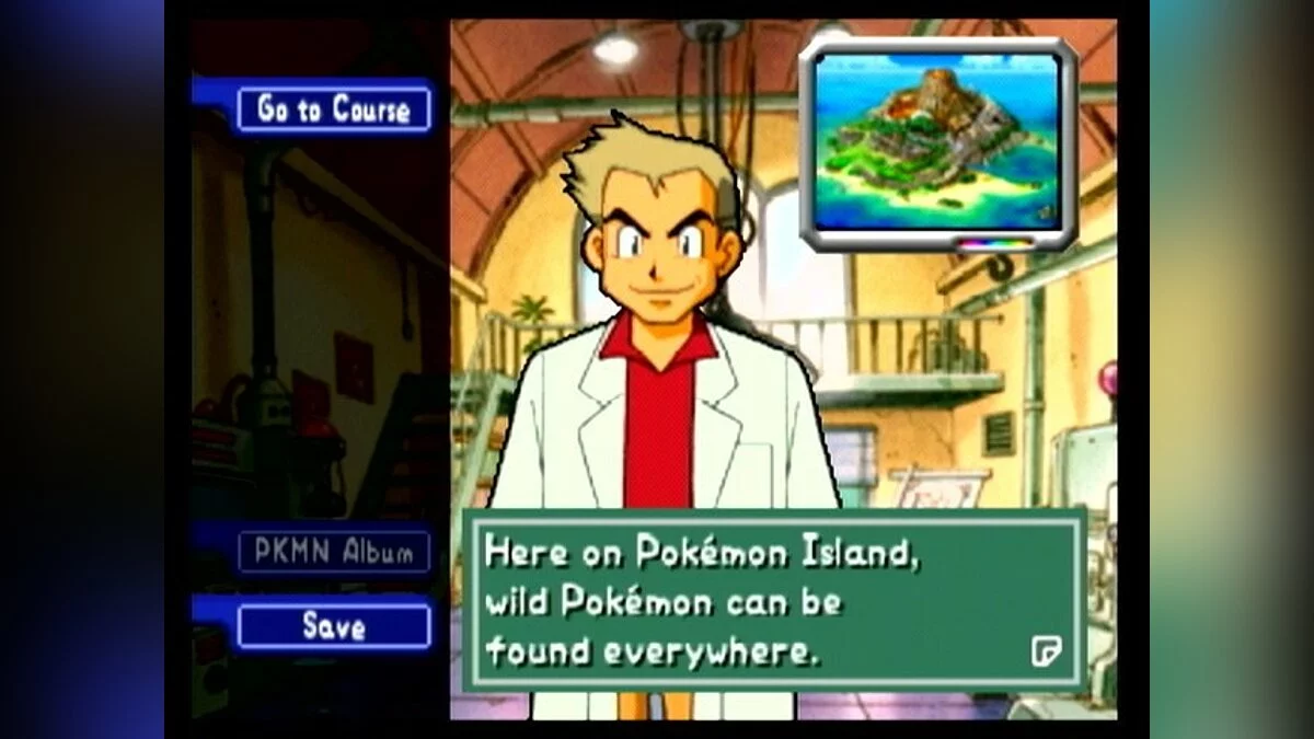 Скриншоты из Pokémon Snap / Картинка 51