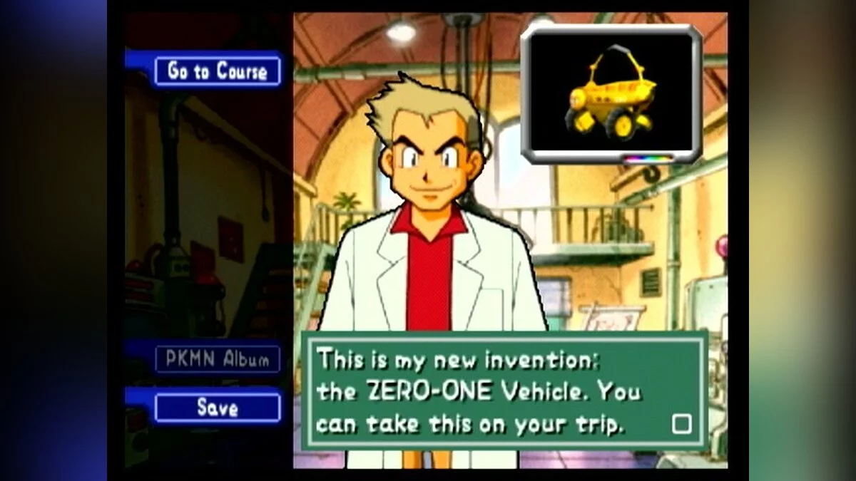 Скриншоты из Pokémon Snap / Картинка 52