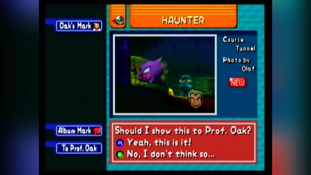 Скриншоты из Pokémon Snap / Картинка 56
