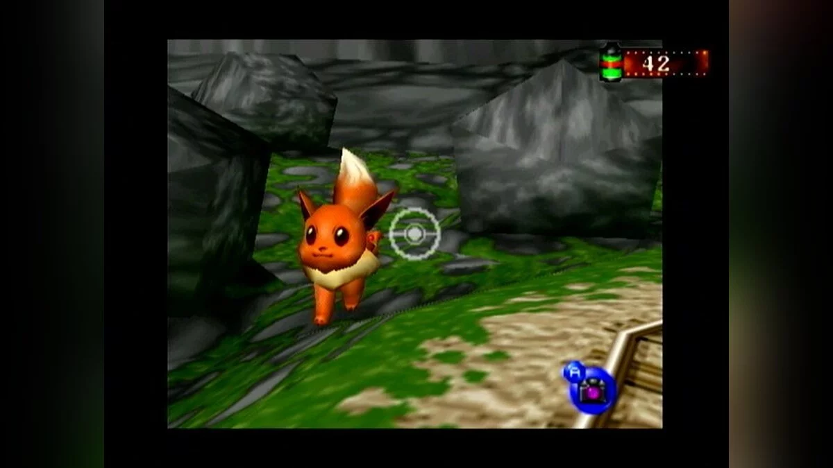 Скриншоты из Pokémon Snap / Картинка 57