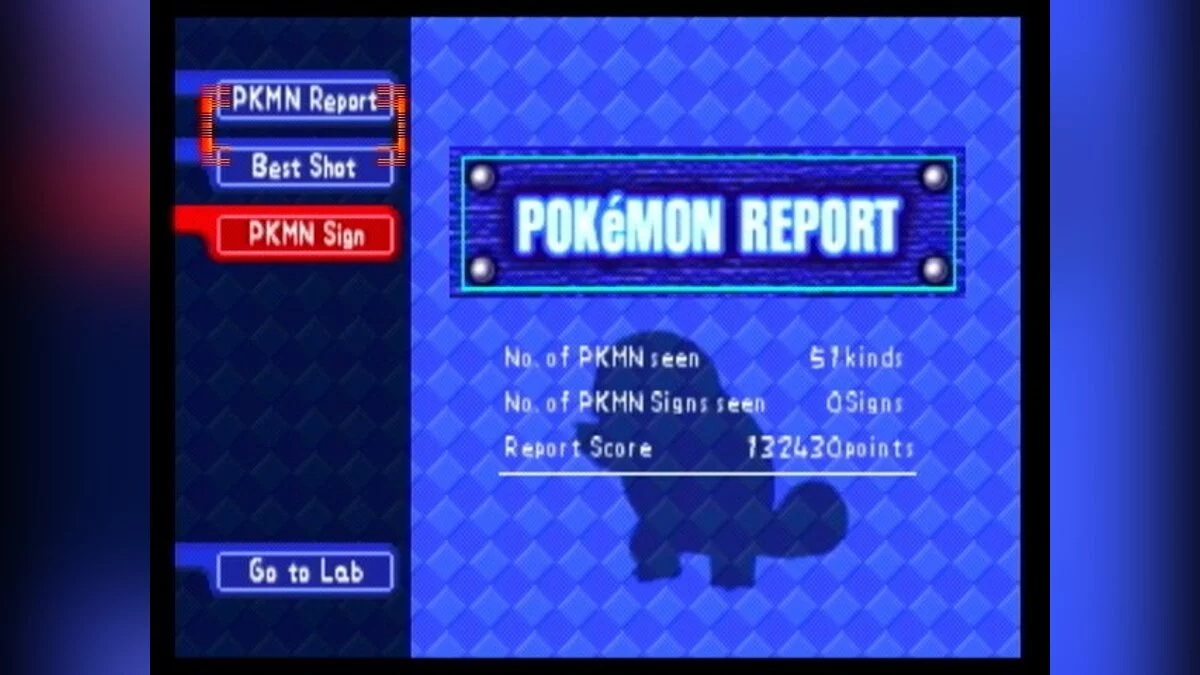 Скриншоты из Pokémon Snap / Картинка 69