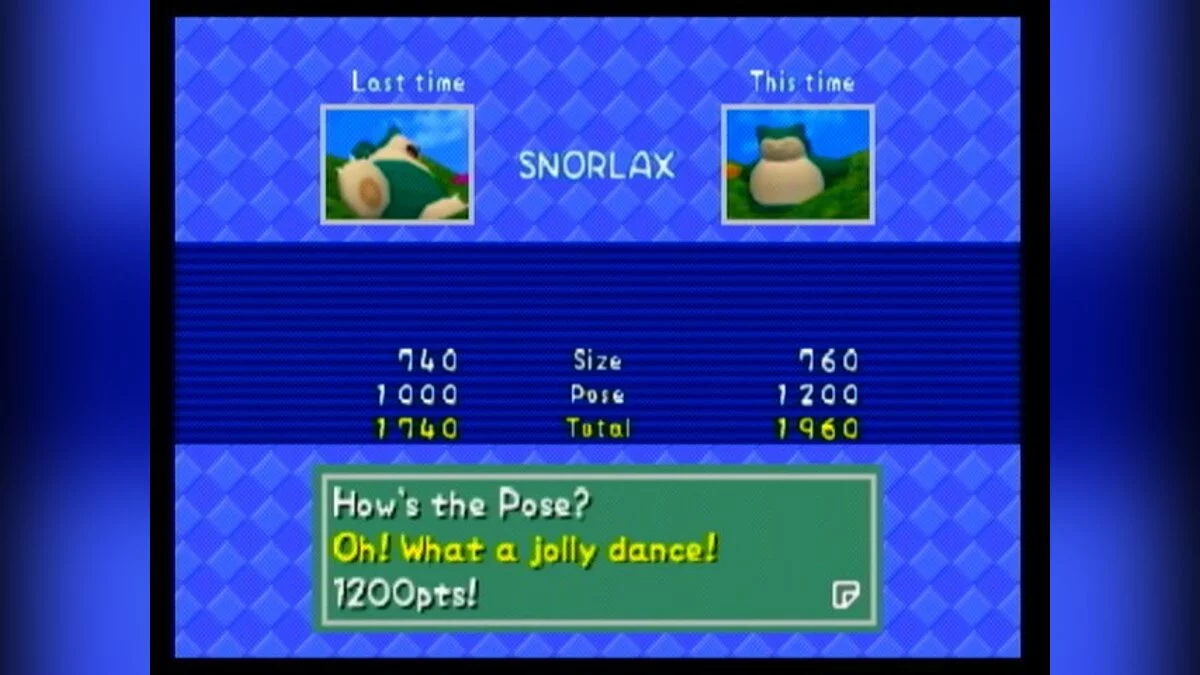 Скриншоты из Pokémon Snap / Картинка 72