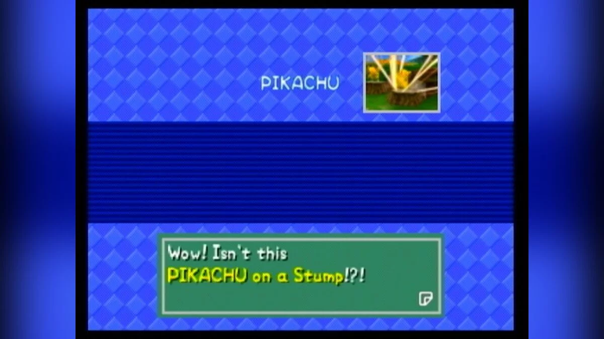Скриншоты из Pokémon Snap / Картинка 73