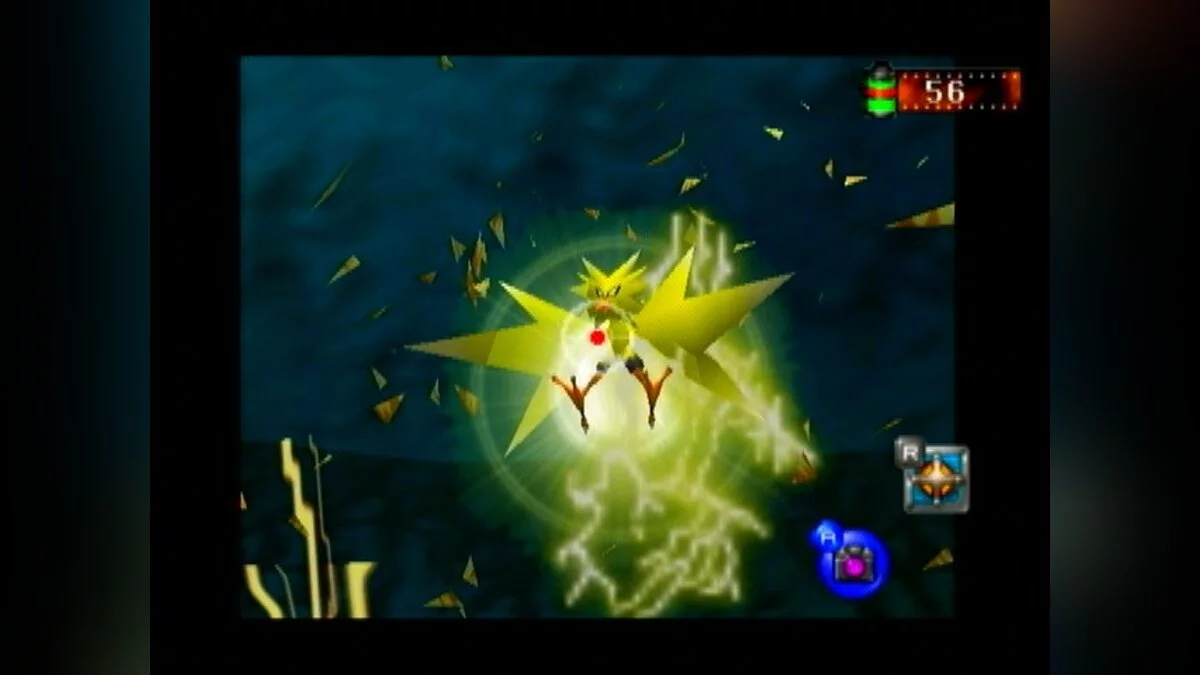 Скриншоты из Pokémon Snap / Картинка 74