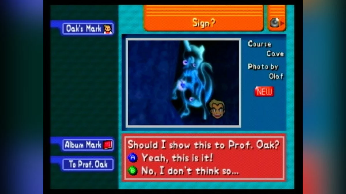 Скриншоты из Pokémon Snap / Картинка 76