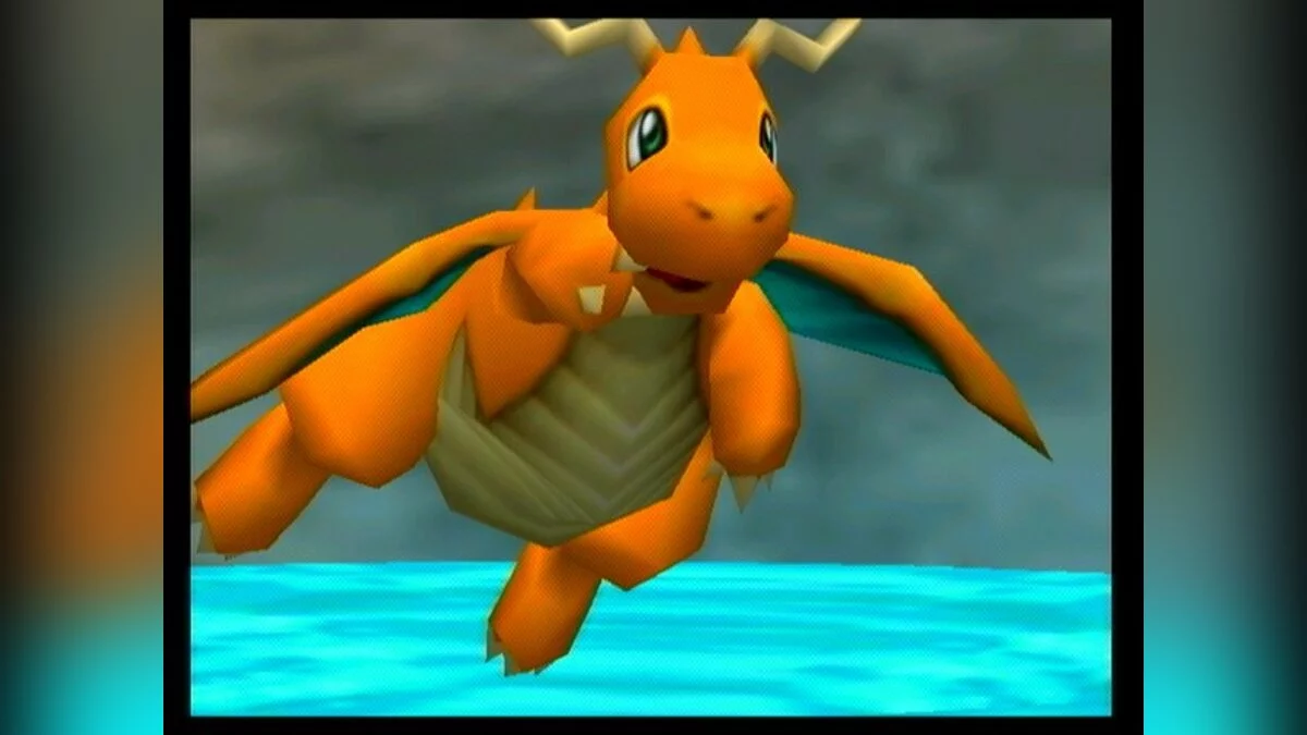 Скриншоты из Pokémon Snap / Картинка 81