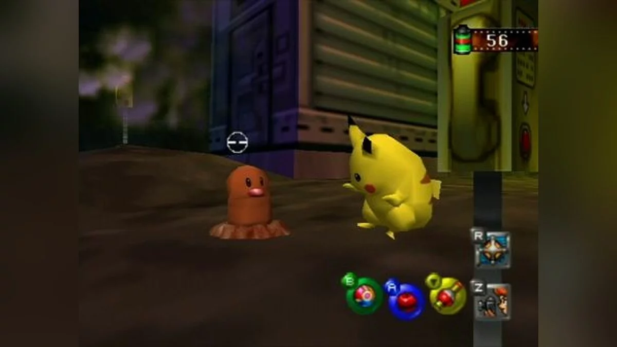 Скриншоты из Pokémon Snap / Картинка 1