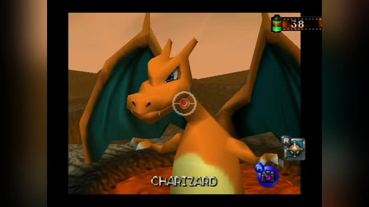 Скриншоты из Pokémon Snap / Картинка 2