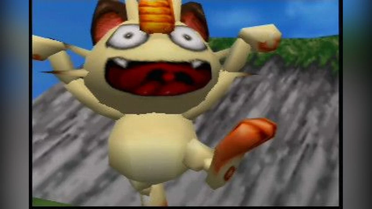 Скриншоты из Pokémon Snap / Картинка 7