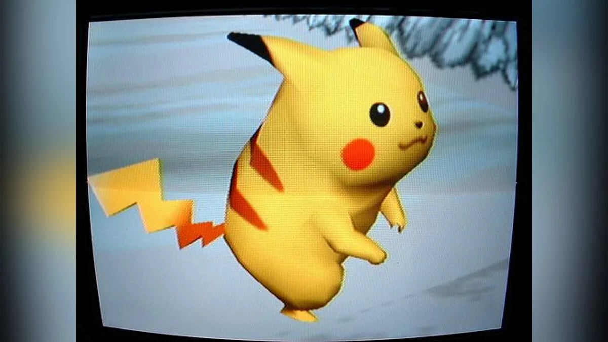 Скриншоты из Pokémon Snap / Картинка 8