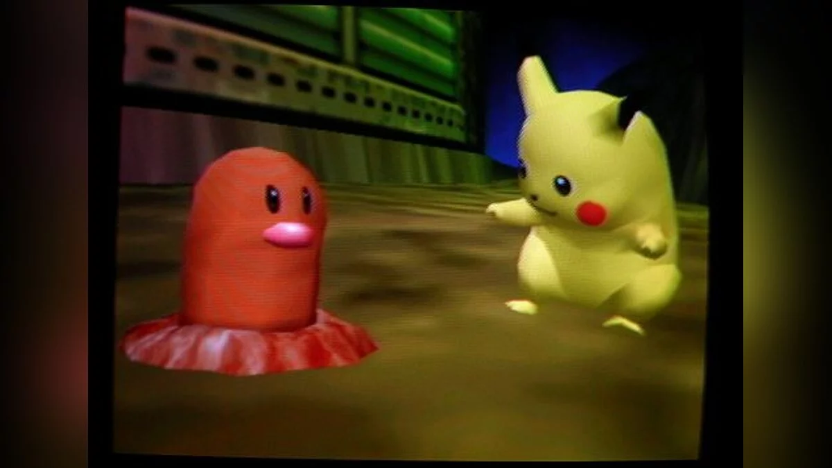 Скриншоты из Pokémon Snap / Картинка 11