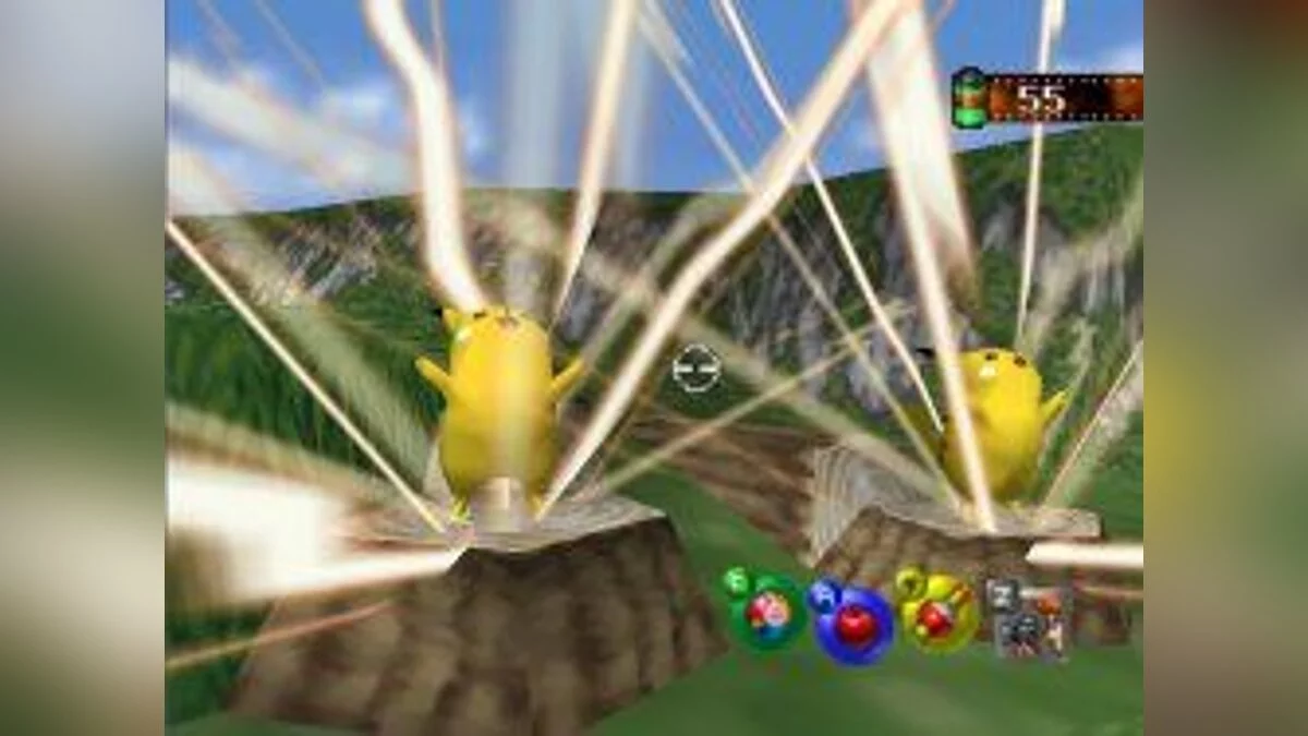 Скриншоты из Pokémon Snap / Картинка 16