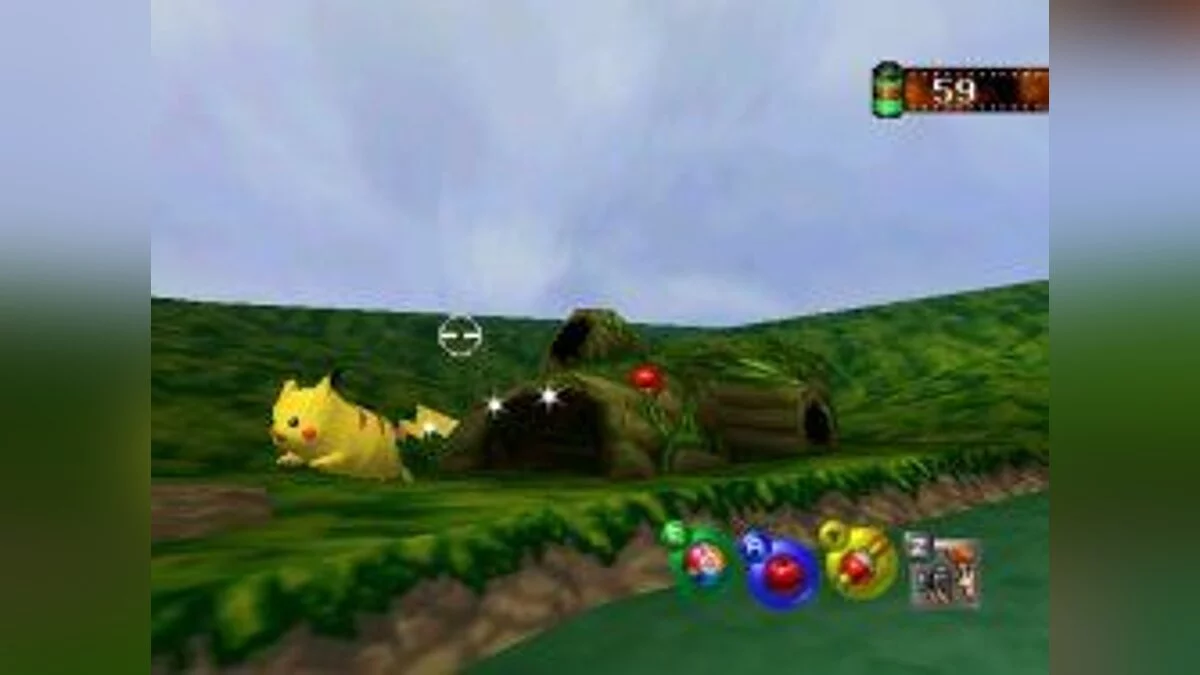 Скриншоты из Pokémon Snap / Картинка 17