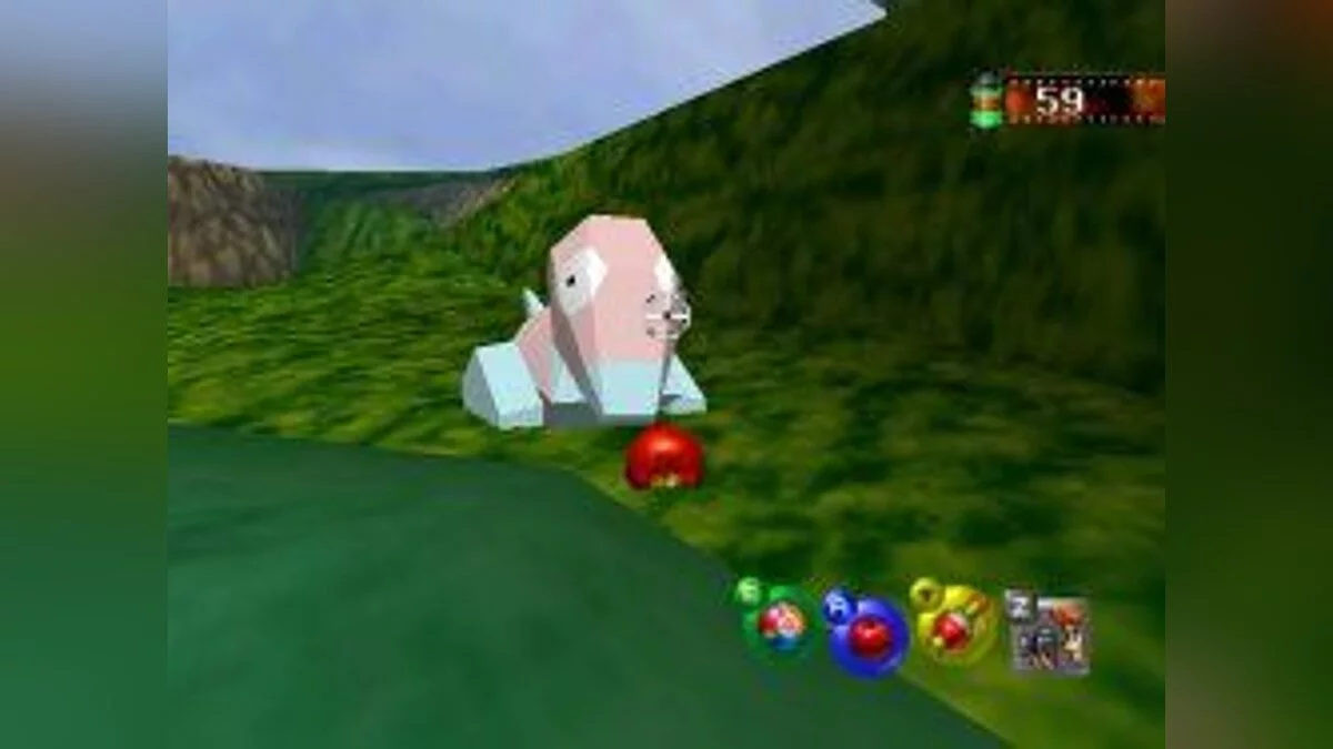 Скриншоты из Pokémon Snap / Картинка 21