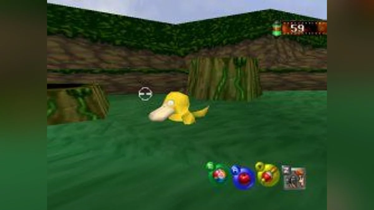 Скриншоты из Pokémon Snap / Картинка 22