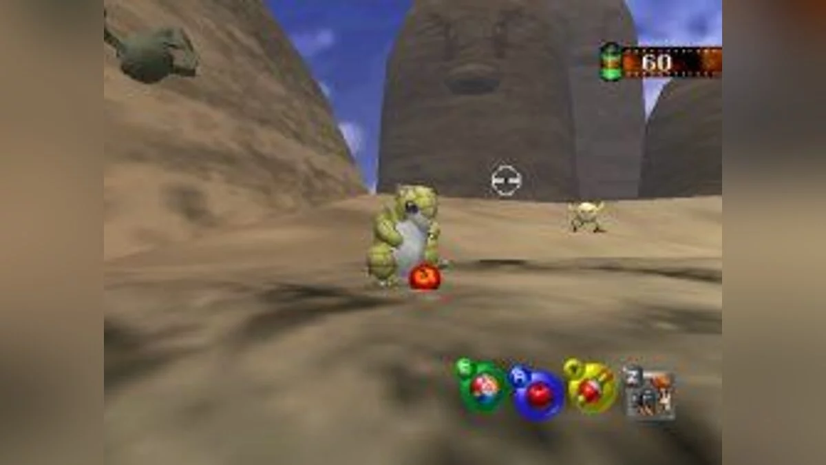Скриншоты из Pokémon Snap / Картинка 24