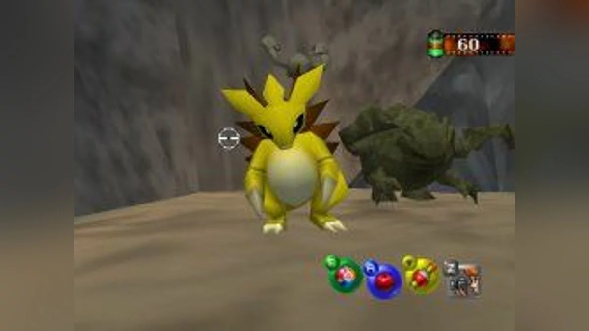 Скриншоты из Pokémon Snap / Картинка 25