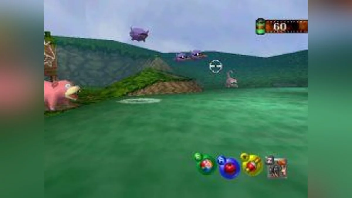 Скриншоты из Pokémon Snap / Картинка 26