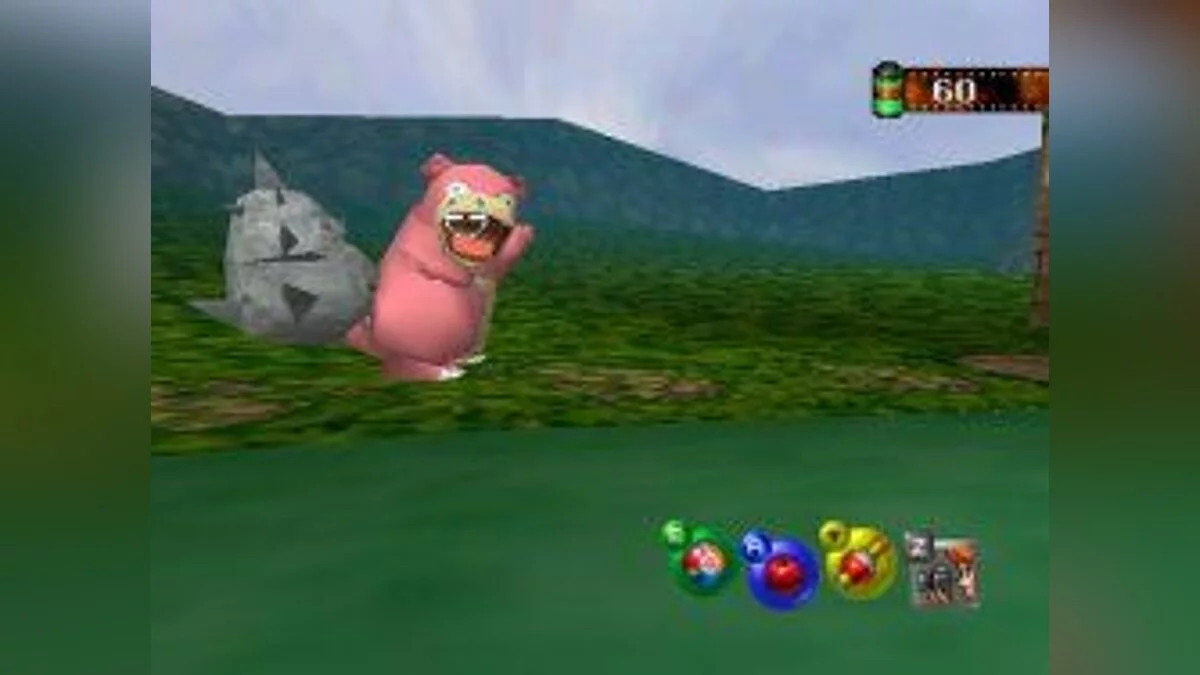 Скриншоты из Pokémon Snap / Картинка 28
