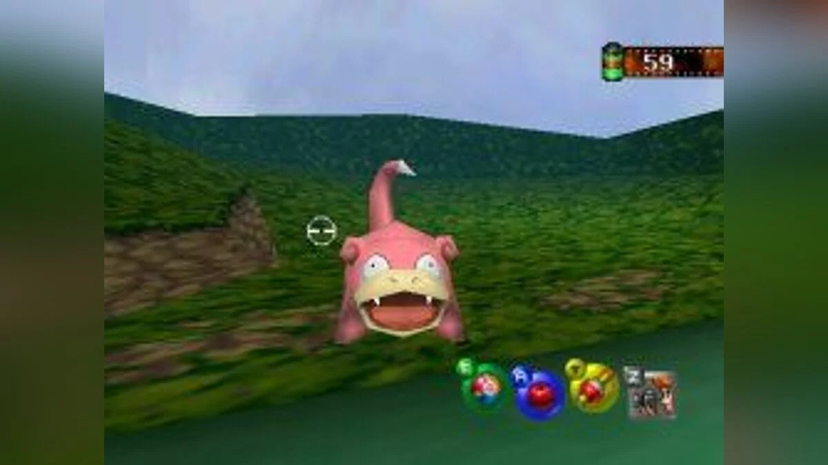 Скриншоты из Pokémon Snap / Картинка 29