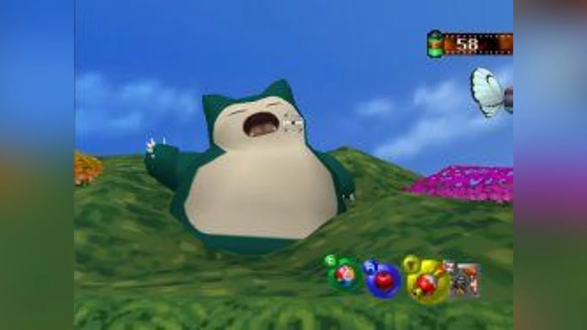 Скриншоты из Pokémon Snap / Картинка 30