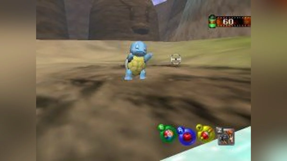 Скриншоты из Pokémon Snap / Картинка 31
