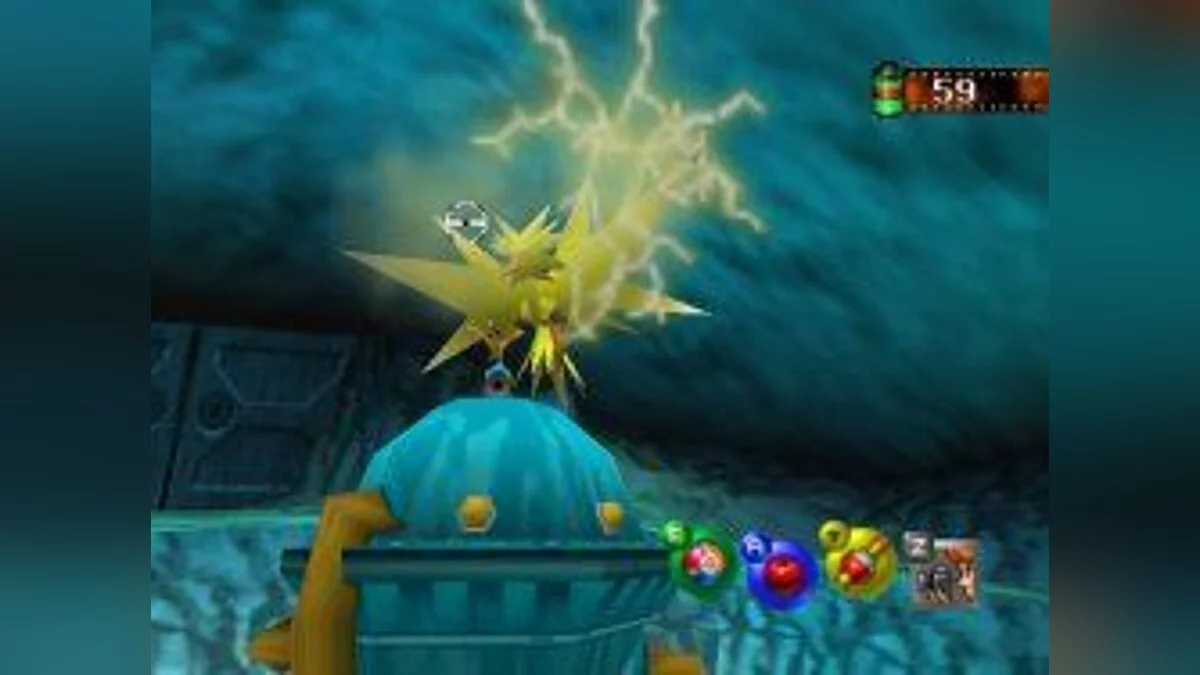 Скриншоты из Pokémon Snap / Картинка 38