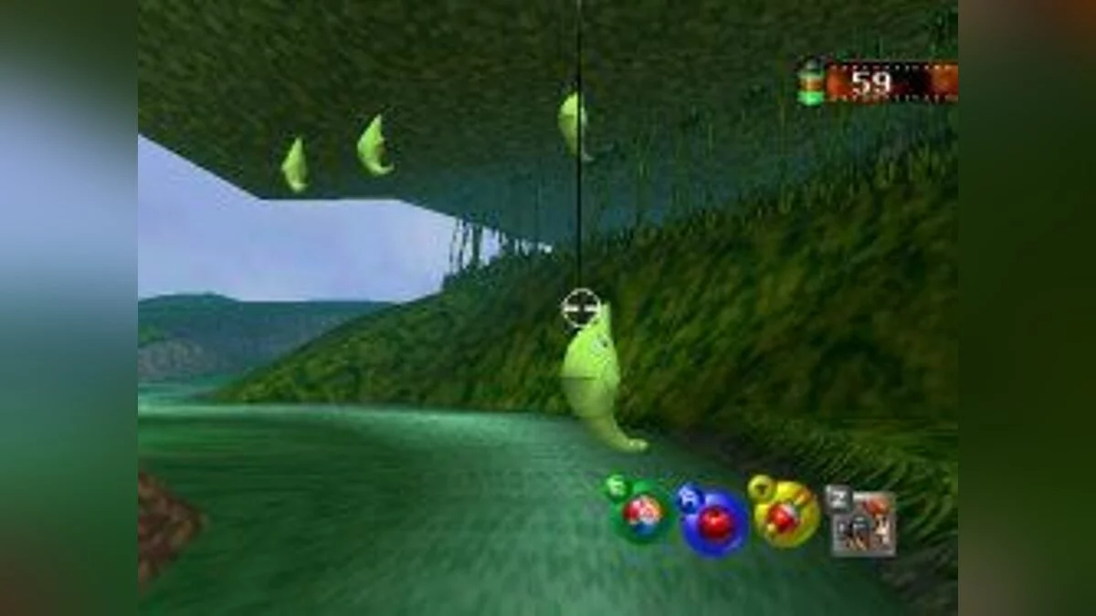 Скриншоты из Pokémon Snap / Картинка 42
