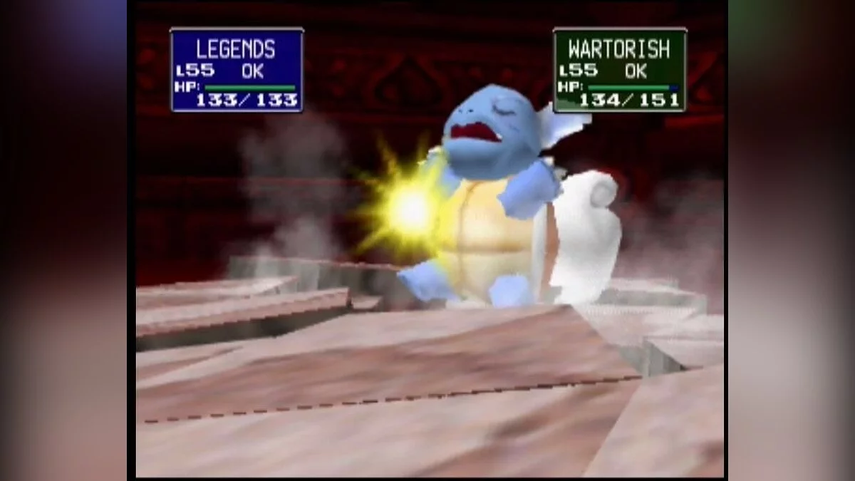 Скриншоты из Pokémon Stadium / Картинка 34