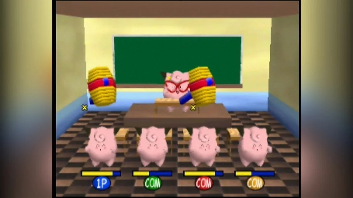 Скриншоты из Pokémon Stadium / Картинка 39