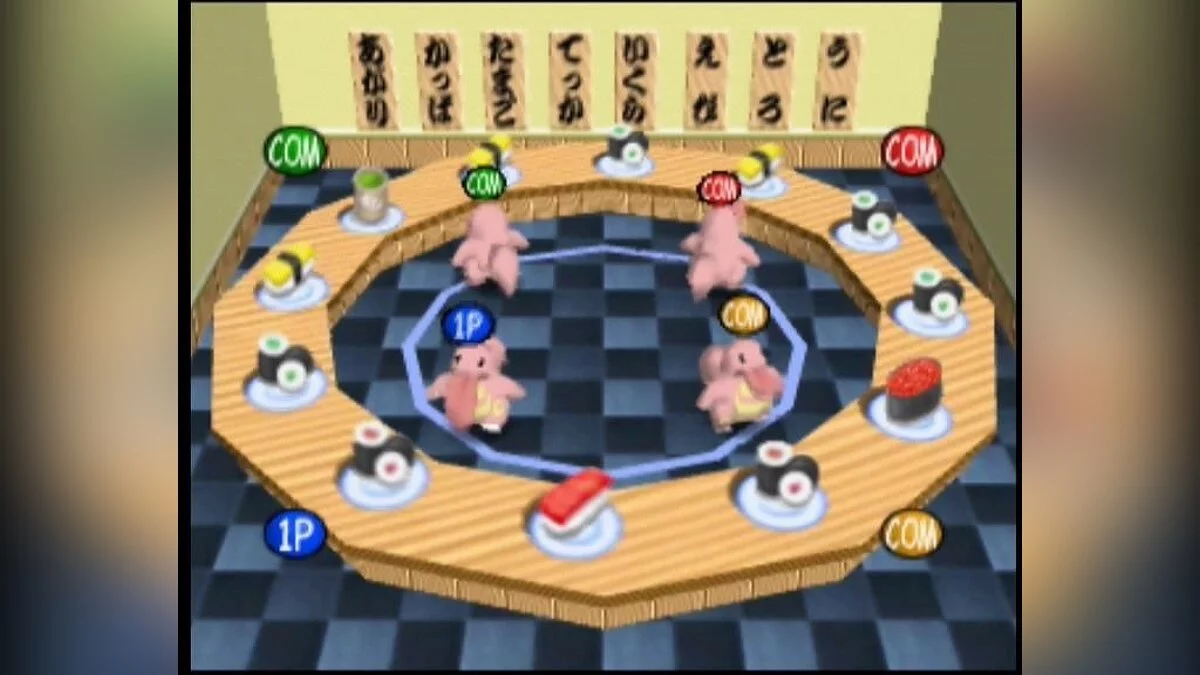 Скриншоты из Pokémon Stadium / Картинка 38
