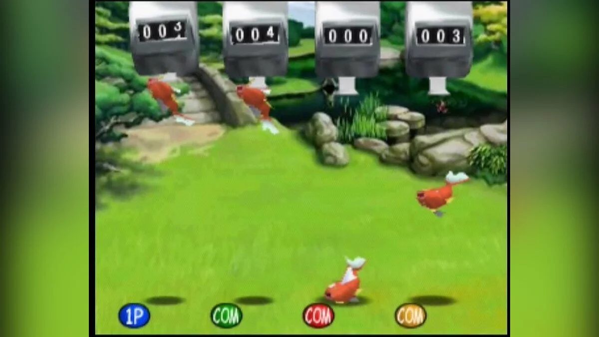 Скриншоты из Pokémon Stadium / Картинка 37