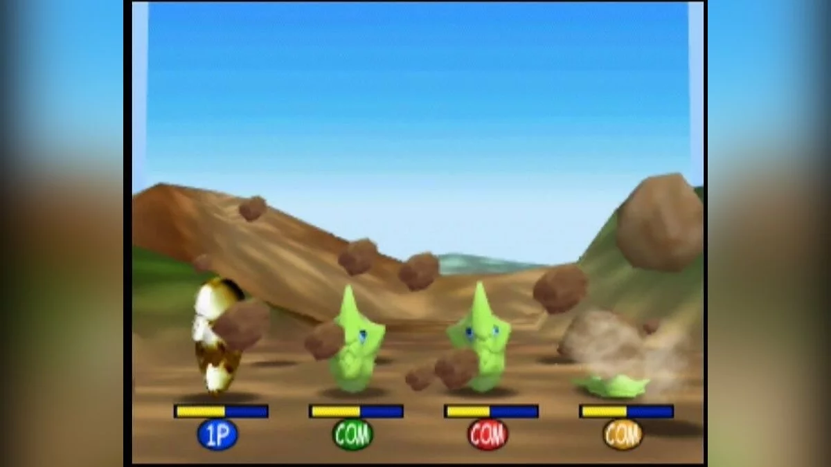 Скриншоты из Pokémon Stadium / Картинка 40