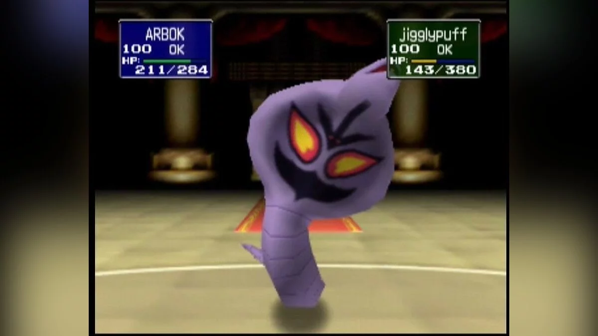 Скриншоты из Pokémon Stadium / Картинка 44