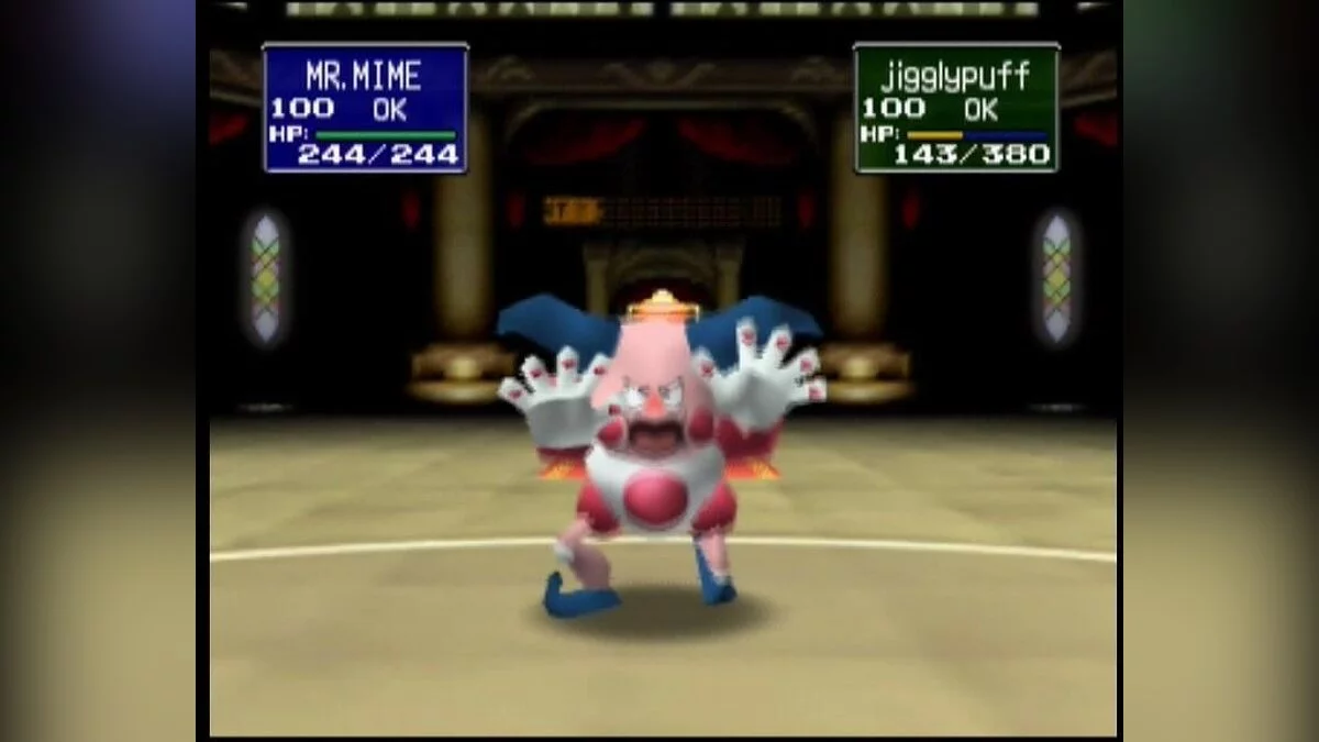 Скриншоты из Pokémon Stadium / Картинка 43