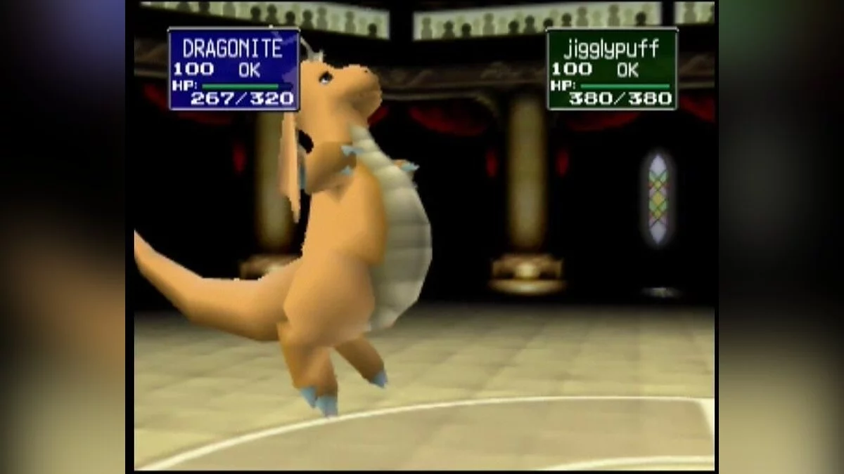 Скриншоты из Pokémon Stadium / Картинка 42