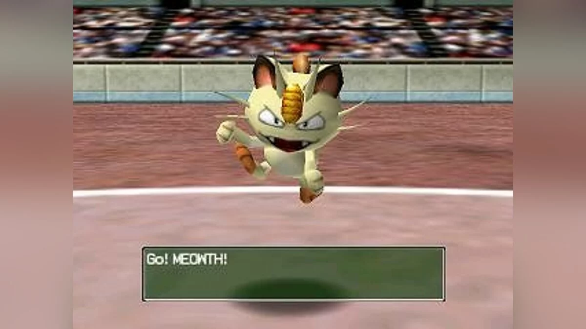 Скриншоты из Pokémon Stadium / Картинка 49