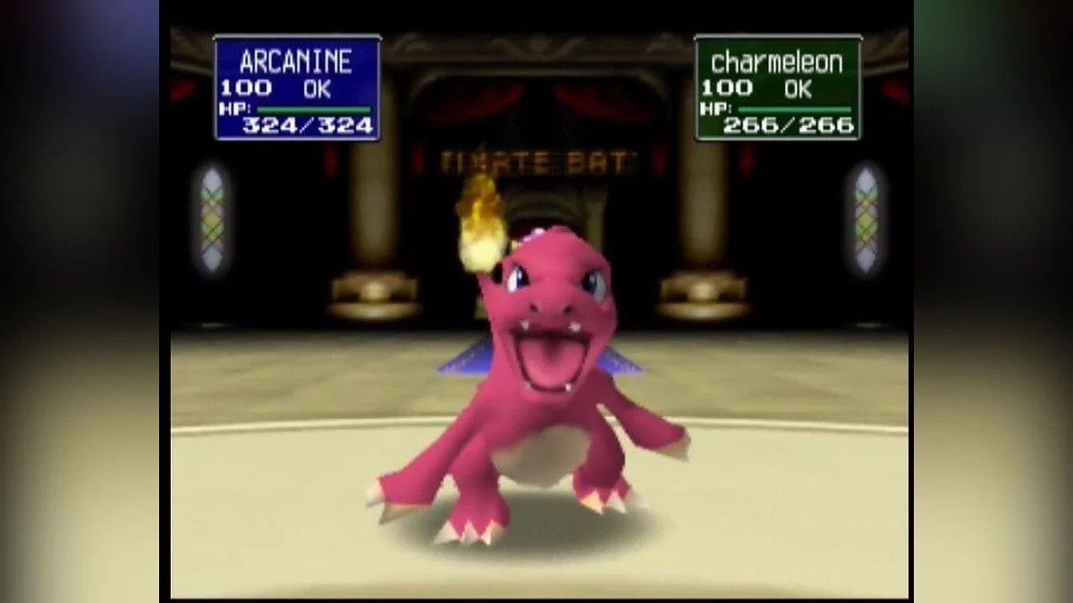 Скриншоты из Pokémon Stadium / Картинка 47