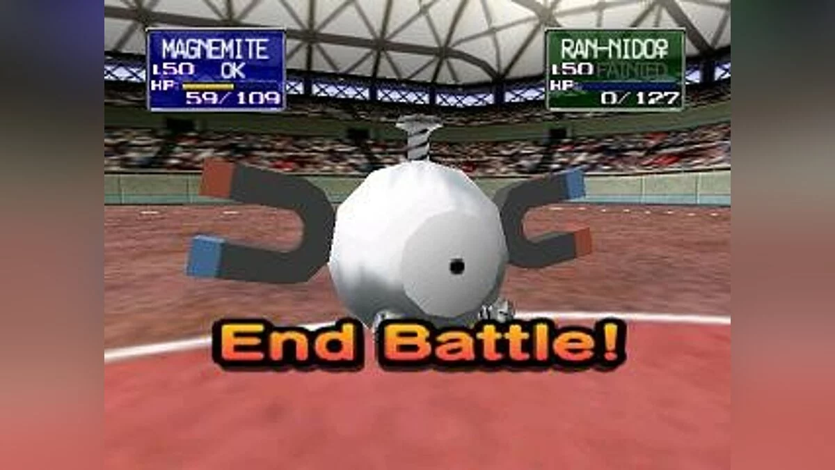 Скриншоты из Pokémon Stadium / Картинка 51