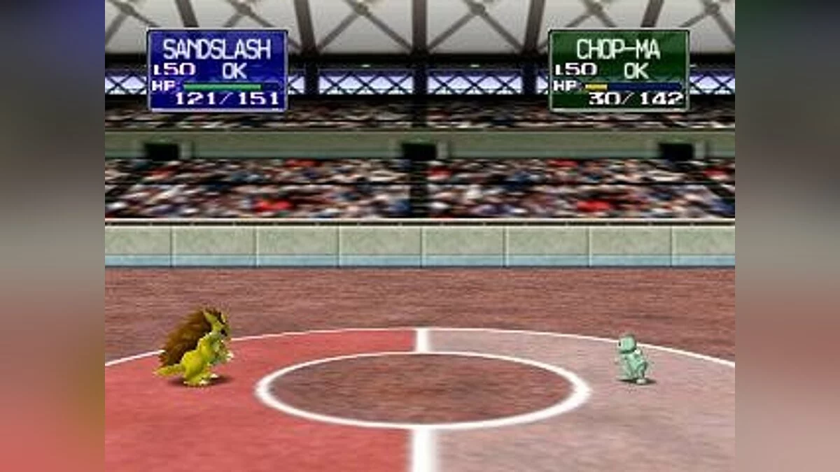 Скриншоты из Pokémon Stadium / Картинка 53