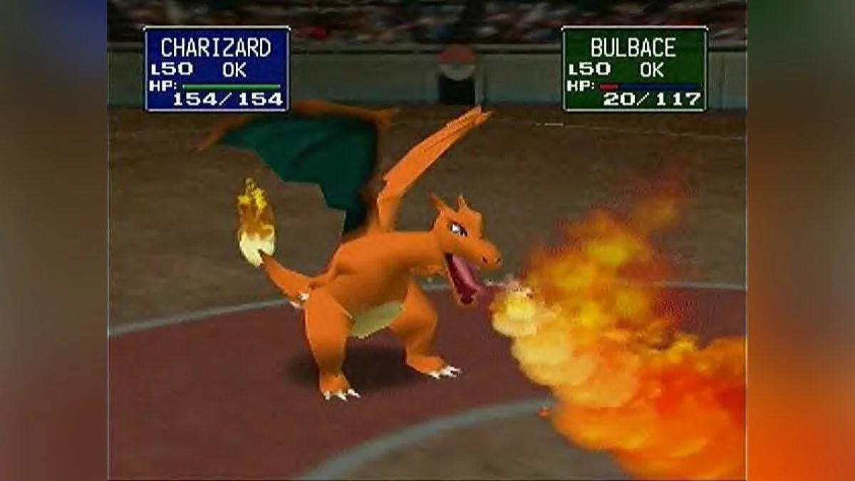 Скриншоты из Pokémon Stadium / Картинка 4