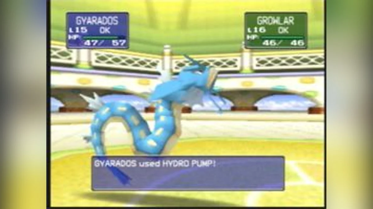 Скриншоты из Pokémon Stadium / Картинка 5